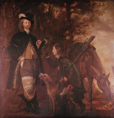 Ukjent bilde av Frans Luyckx or Leux