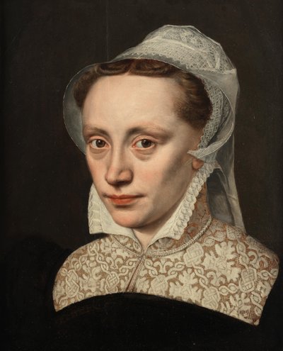  av Frans Pourbus the Elder