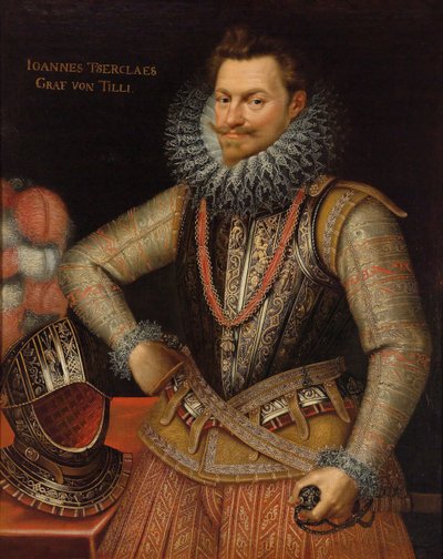 Portrett av Philip William, Prince of Orange 1554-1618 av Frans Pourbus the Younger