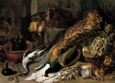  av Frans Snyders