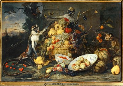  av Frans Snyders