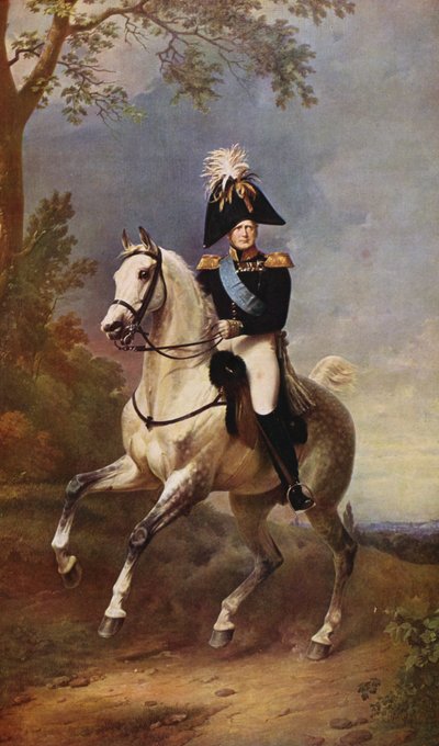  av Franz (after) Krüger