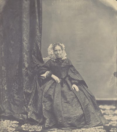 Auerspergs grav, 1850-60-tallet. av Franz Antoine
