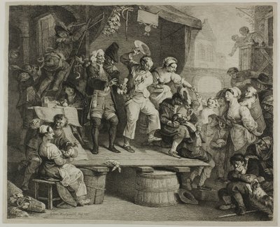Kvaksalveren av Franz Anton Maulbertsch