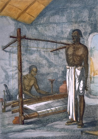 A Weaver, fra 