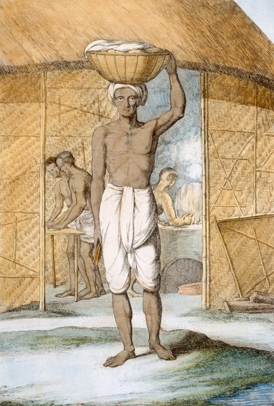 Brødmaker, fra 
