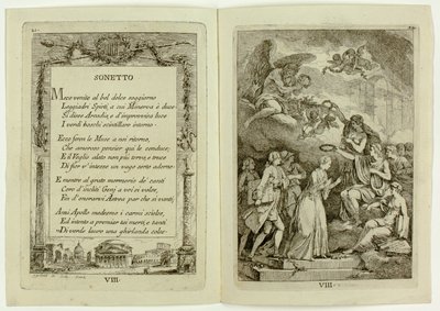 Plate 8, fra In the Coming av Franz Edmund Weirotter