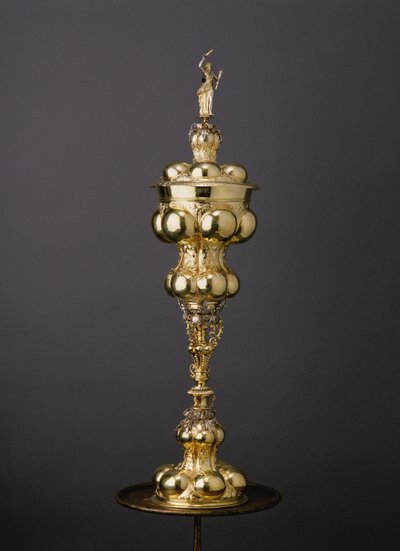 Ebstorp Cup, 1609-29 av Franz Fischer