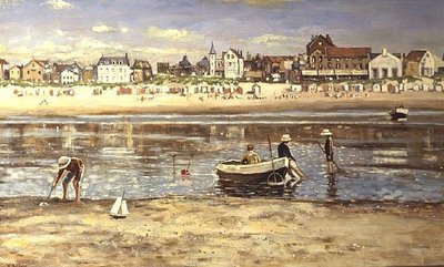The Creek av Franz Helfferich