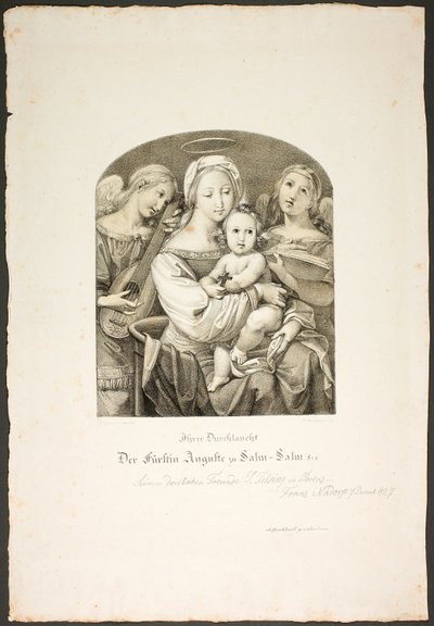  av Franz Johann Heinrich Nadorp