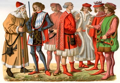 Dukes of Bayern, Tyskland, 1500-tallet 1849. av Franz Kellerhoven