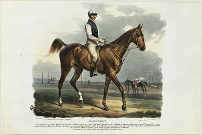 Dagobert av Franz Krüger