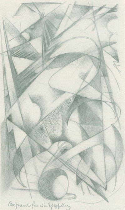  av Franz Marc