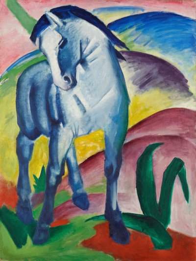  av Franz Marc