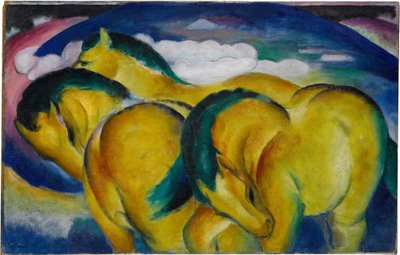  av Franz Marc