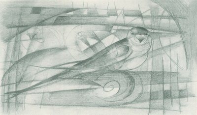  av Franz Marc