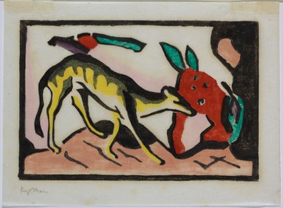  av Franz Marc