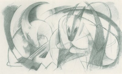  av Franz Marc