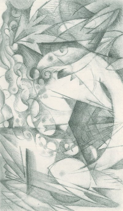  av Franz Marc