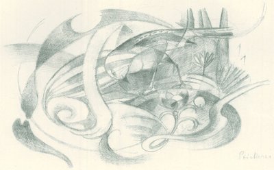  av Franz Marc