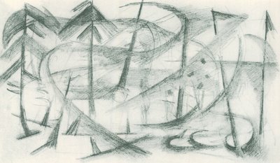  av Franz Marc