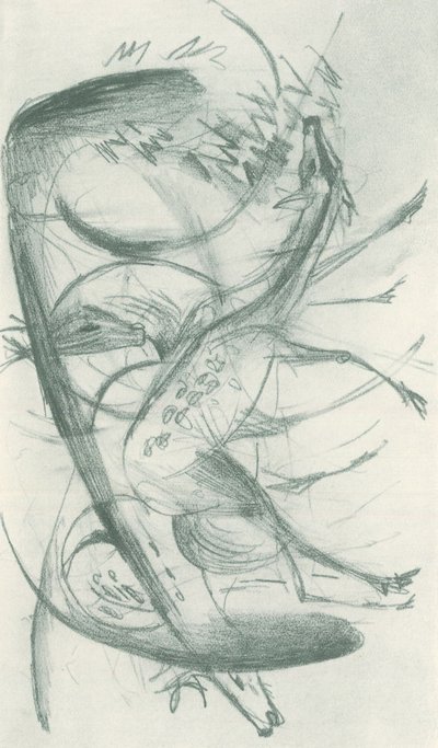  av Franz Marc