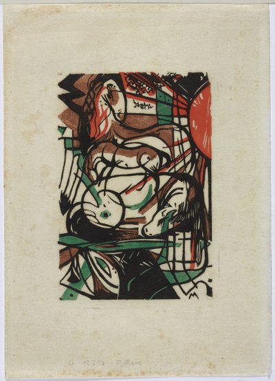  av Franz Marc