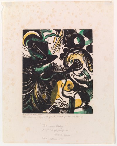  av Franz Marc