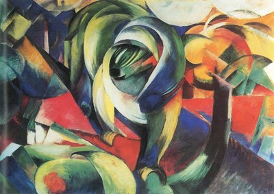  av Franz Marc