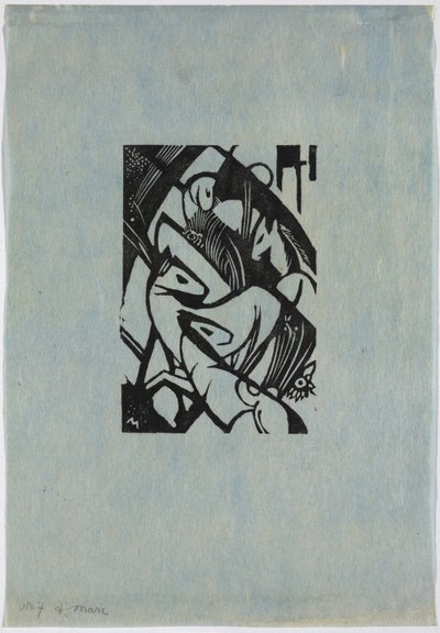  av Franz Marc