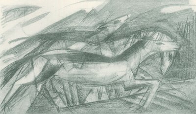  av Franz Marc