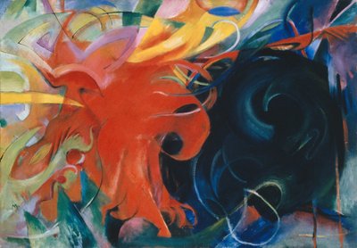  av Franz Marc