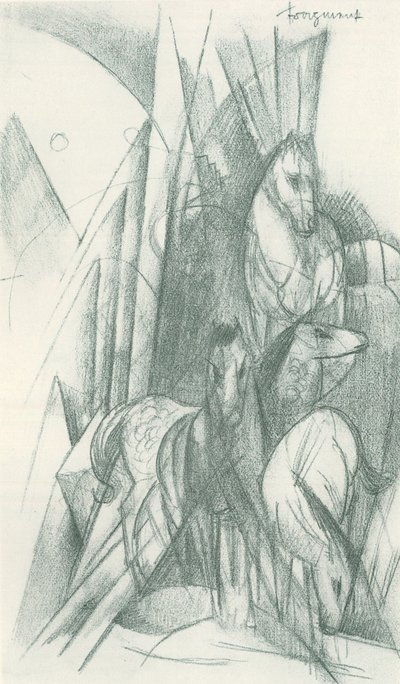  av Franz Marc