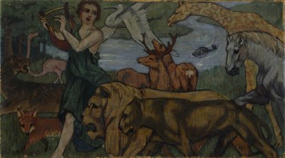  av Franz Marc