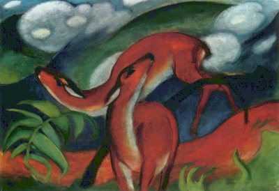  av Franz Marc