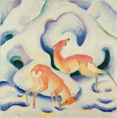  av Franz Marc