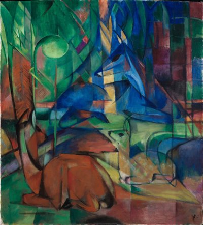  av Franz Marc