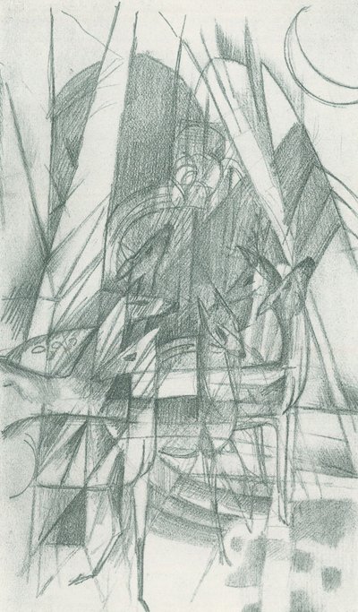  av Franz Marc