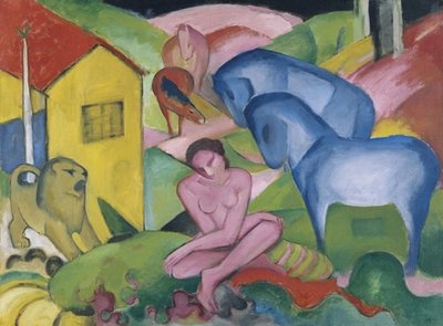  av Franz Marc