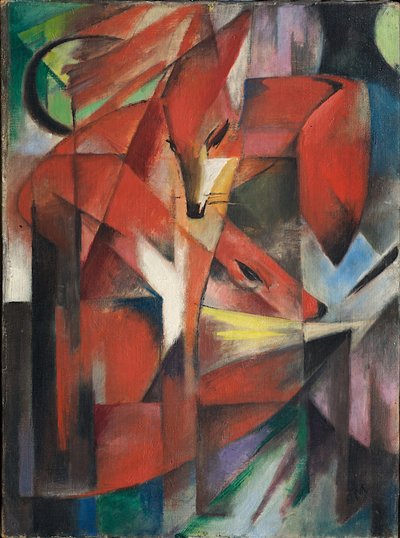  av Franz Marc