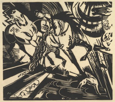  av Franz Marc