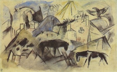  av Franz Marc