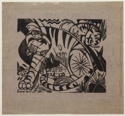  av Franz Marc