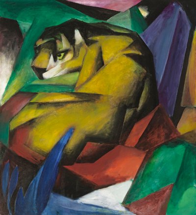  av Franz Marc