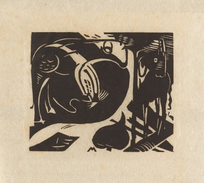  av Franz Marc