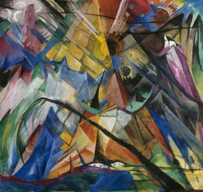  av Franz Marc