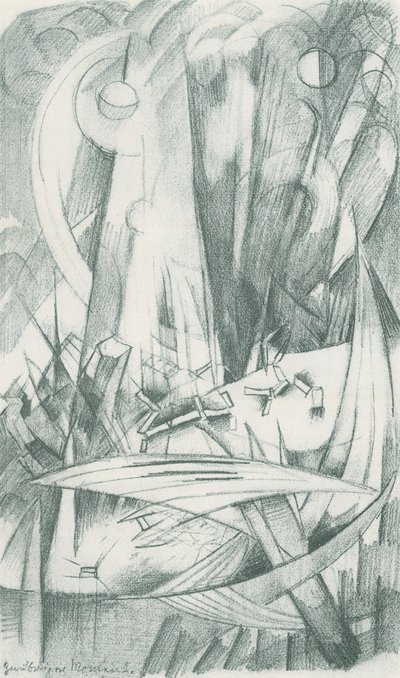  av Franz Marc