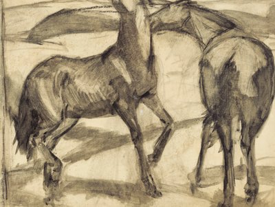  av Franz Marc