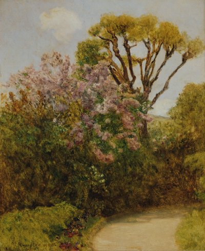 landskap av Franz Rumpler