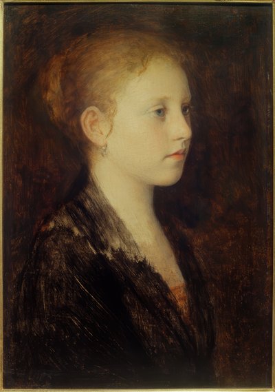 Jentehode av Franz Rumpler